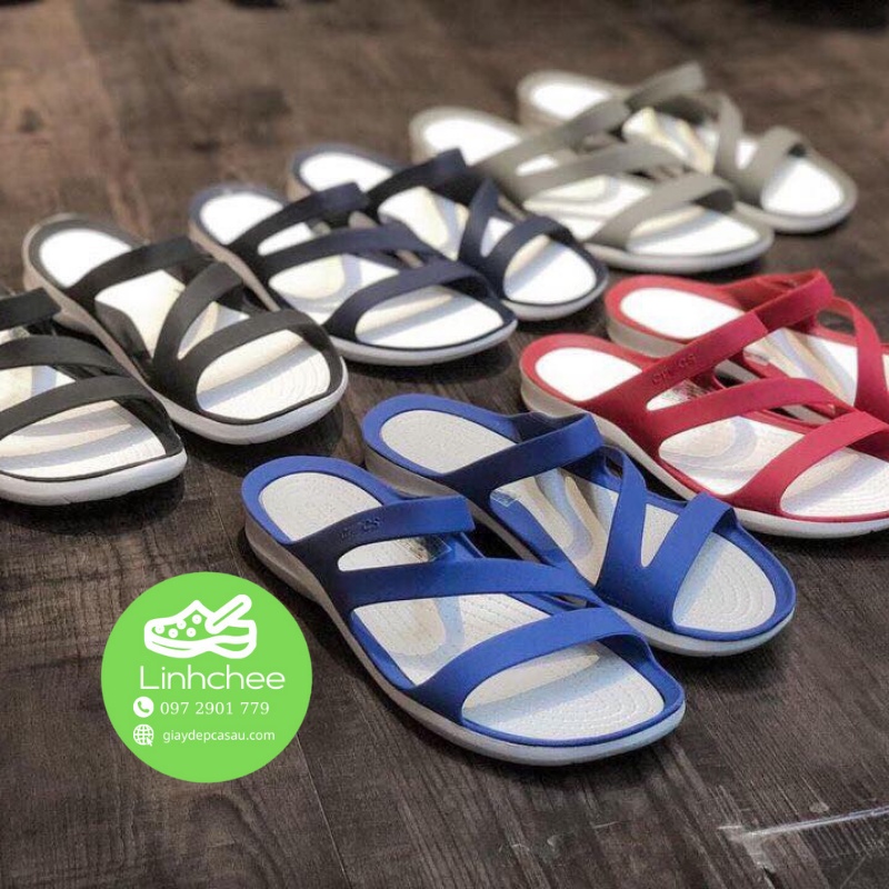 Sandal Cross nữ  Swiftwater hàng xuất mẫu mới 2022