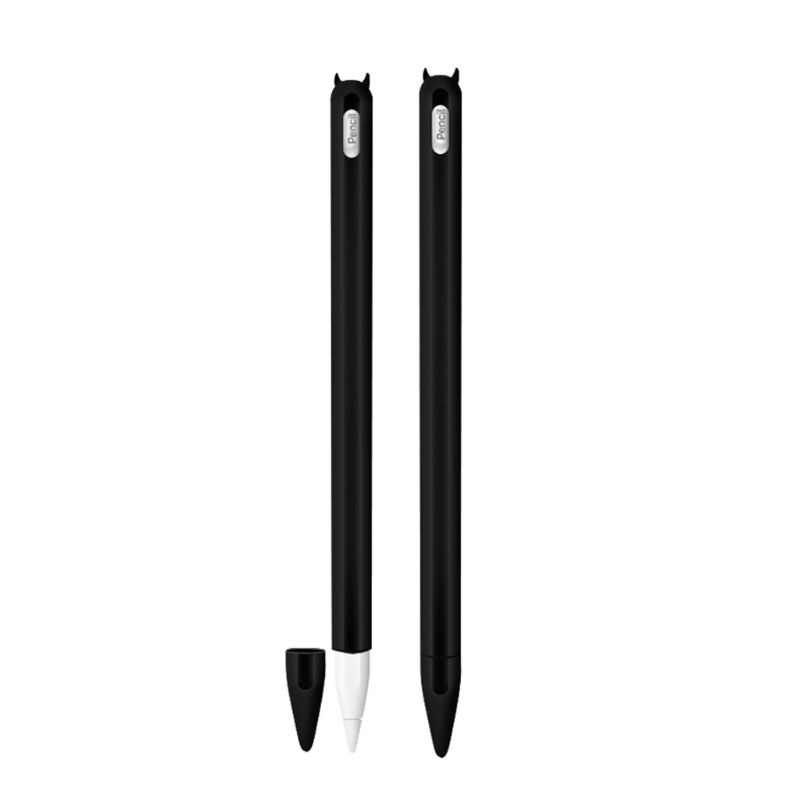 Ốp Điện Thoại Silicon TPU Mềm Có Ngăn Đựng Bút Chì Cho Pencil 2nd