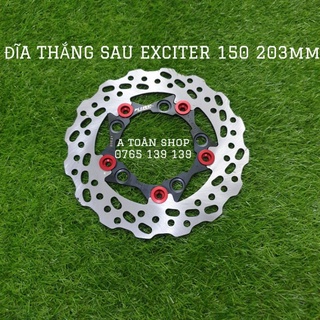 Đĩa Thắng Sau EXCITER 150 KINGSPEED 203MM