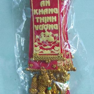 1 Liễng Treo Chữ
