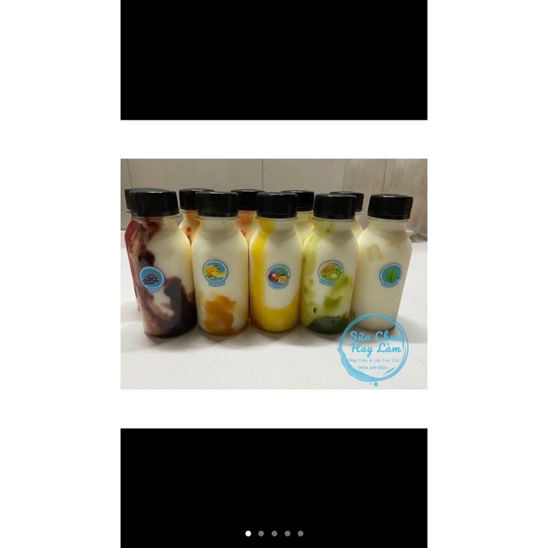 Chai nhựa pet 120 ml