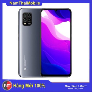 Điện thoại Xiaomi Mi 10 Lite 64GB Ram 6GB (Hỗ trợ 5G) - Nhập khẩu