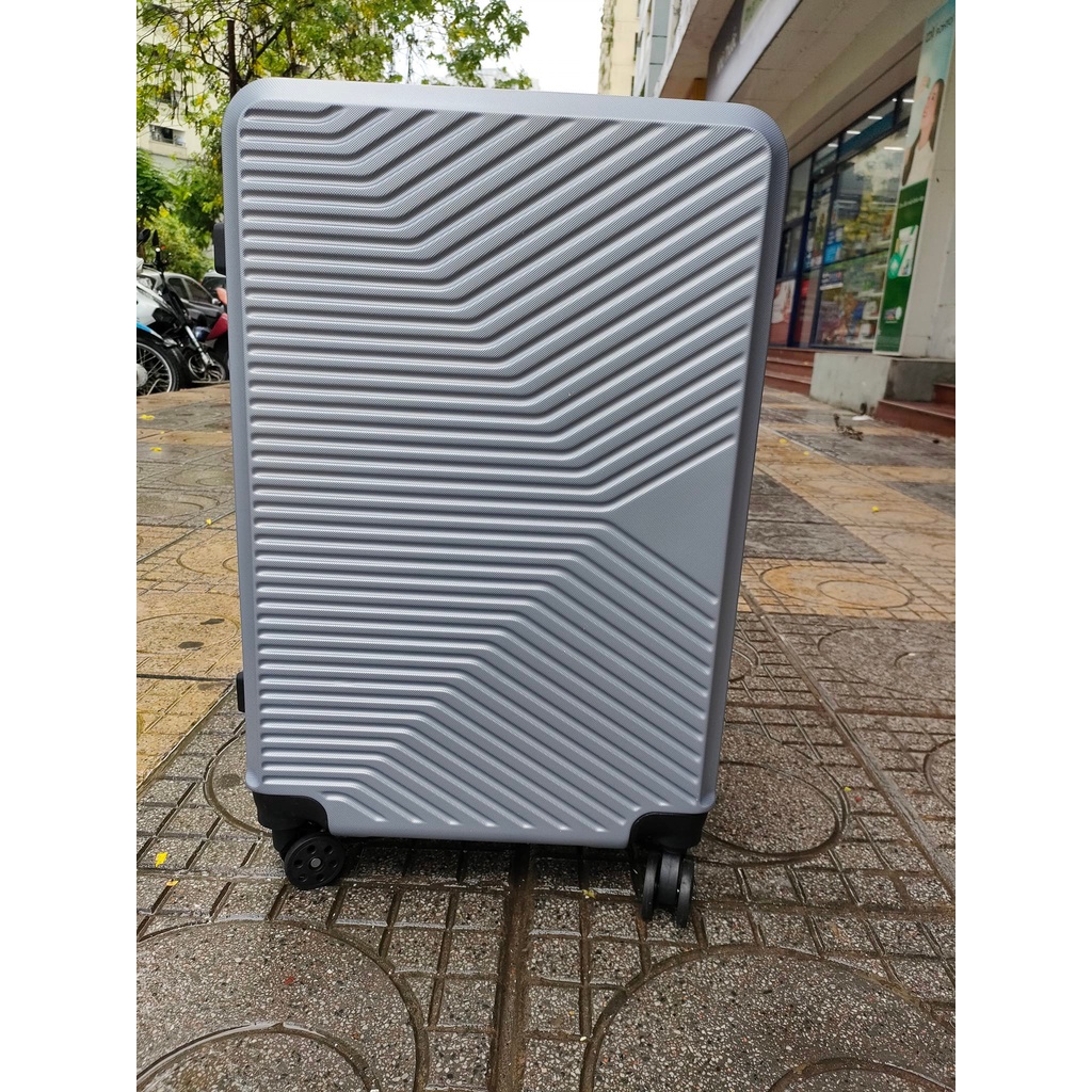 Vali kéo du lịch cao cấp chống va đập size 20-24( 🎁TẶNG KÈM Ô TRONG SUỐT NHẬP KHẨU)