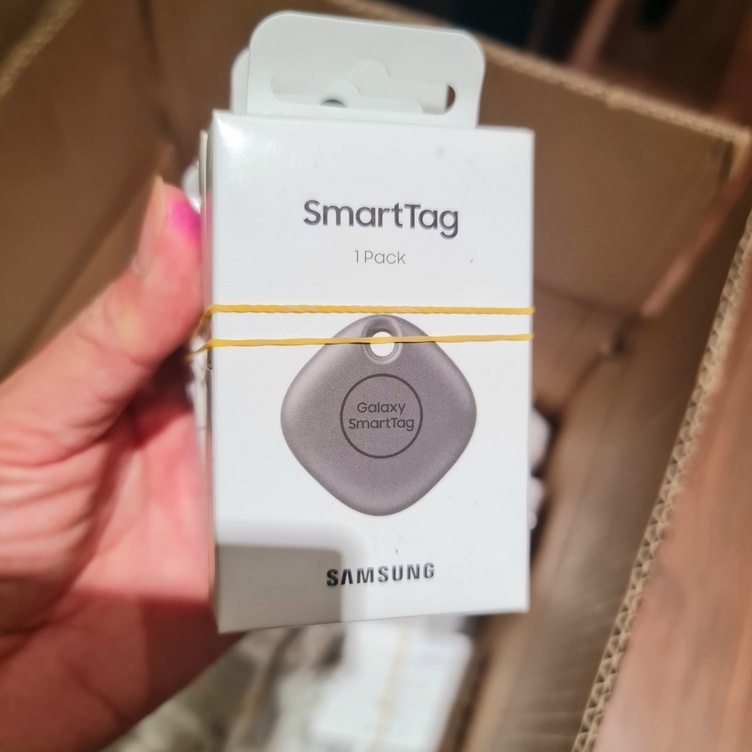 Thiết Bị Định Vị Theo Dõi Thông Minh Samsung Galaxy Smart Tag Hàng Chính Hãng