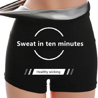 Quần ngắn ôm sát sinh nhiệt giảm mỡ bụng tiện lợi | BigBuy360 - bigbuy360.vn