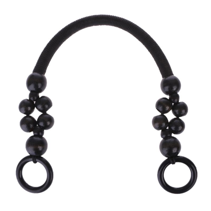 Dây Xỏ Hạt Gỗ Thay Thế Cho Túi Xách DIY