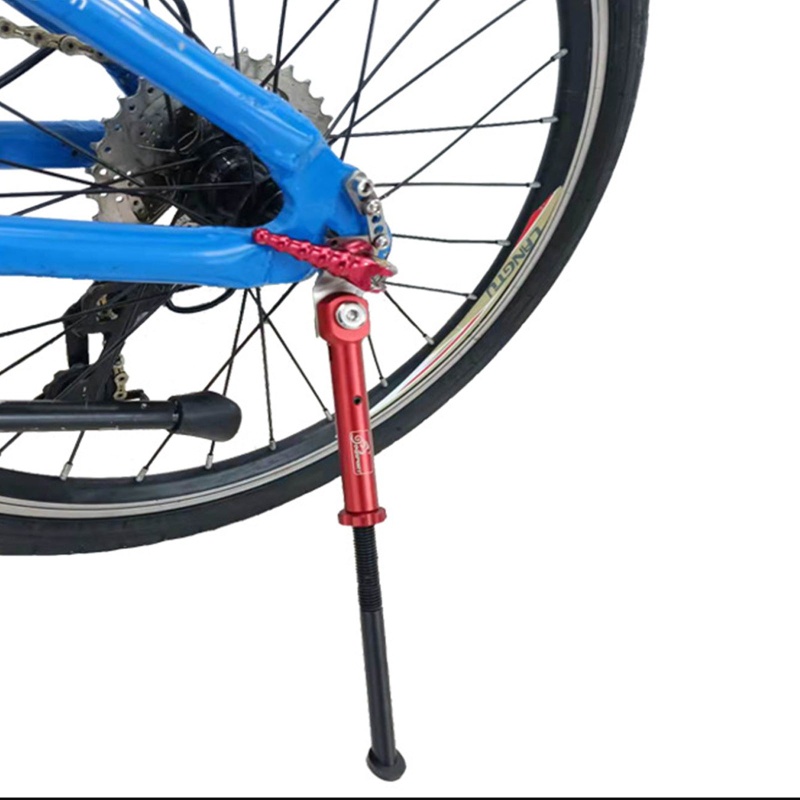 Chân Chống Đứng Bằng Hợp Kim Nhôm Thay Thế Cho Xe Đạp