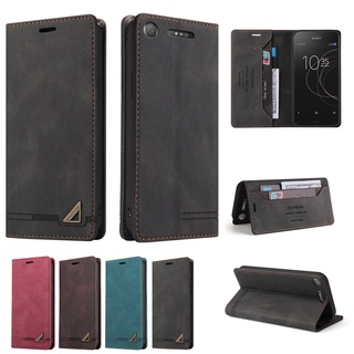 Case for SONY Xperia XZ1 Ốp Ốp Bao Da Điện Thoại Cho