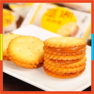 2 GÓI 500GR BÁNH QUY TRỨNG MUỐI PAMIRITER 🍀FREESHIP 50K☘️ DATE MỚI SIÊU RẺ