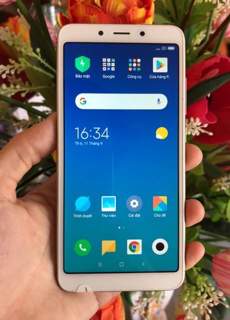 Điện Thoại Xiaomi Redmi 6A Ram 3GB bộ nhớ 32GB máy đẹp 97% chơi game liên quân freefire mượt | WebRaoVat - webraovat.net.vn