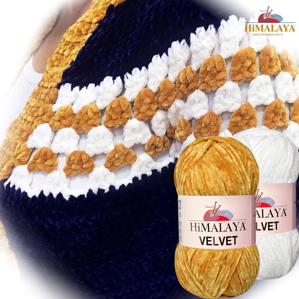 Len nhung Thổ Nhĩ Kỳ - Himalaya Velvet