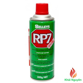 Bình Xịt Chống Gỉ Sét Selleys RP7 (300g) 422ML