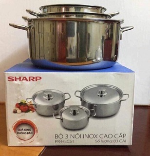 bộ nồi shap