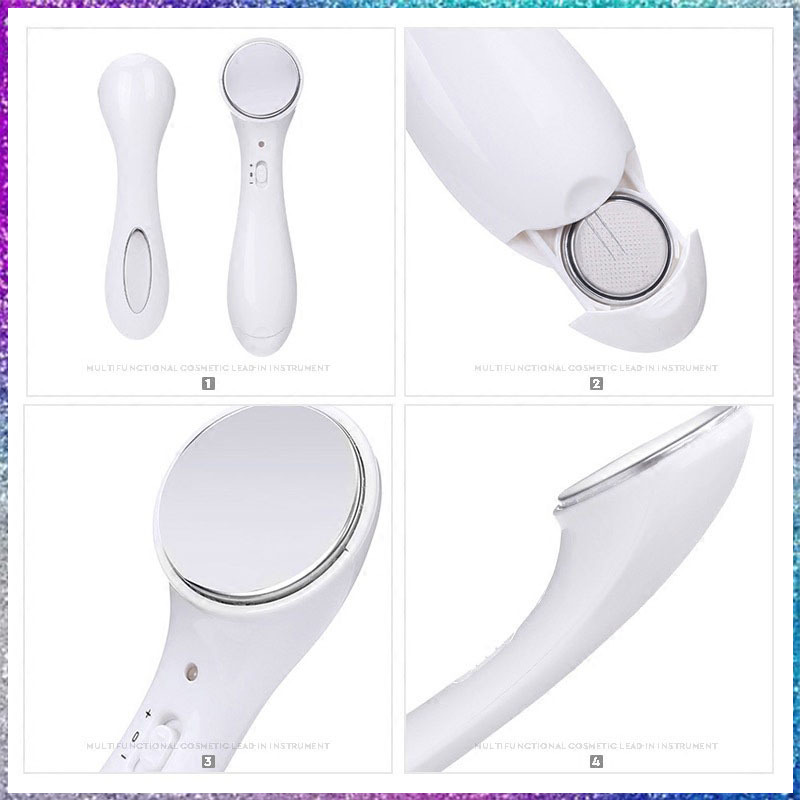 [HOT HOT] MÁY MASSAGE MẶT CẦM TAY ION 2 CHẾ ĐỘ | BigBuy360 - bigbuy360.vn