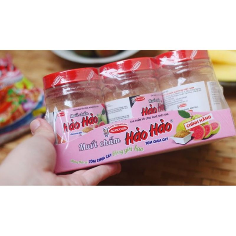 Muối chấm hảo hảo 120gr