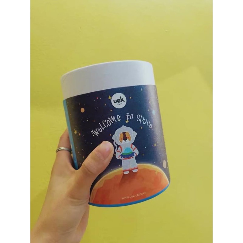 Sáp Màu Uek 24 Màu