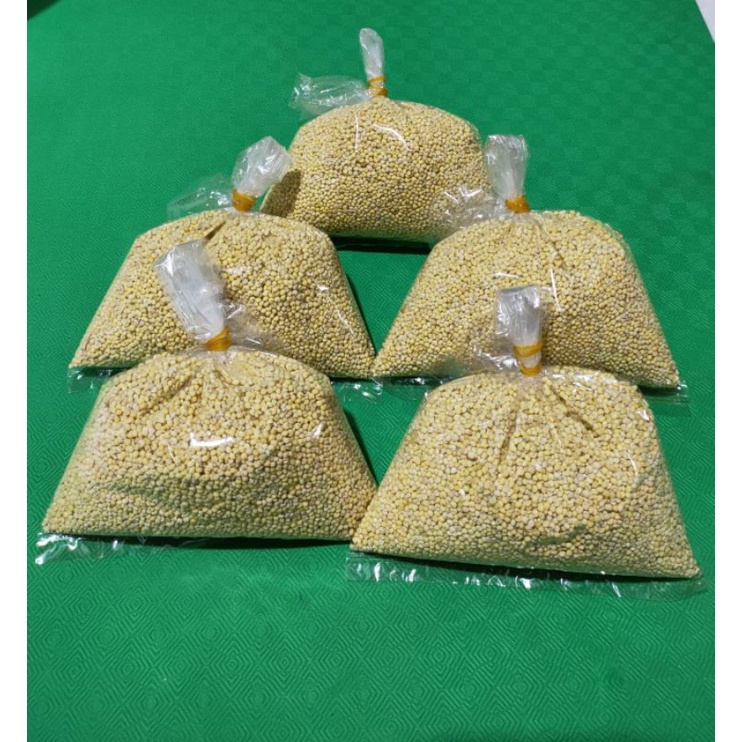Hạt kê nếp - 200gr
