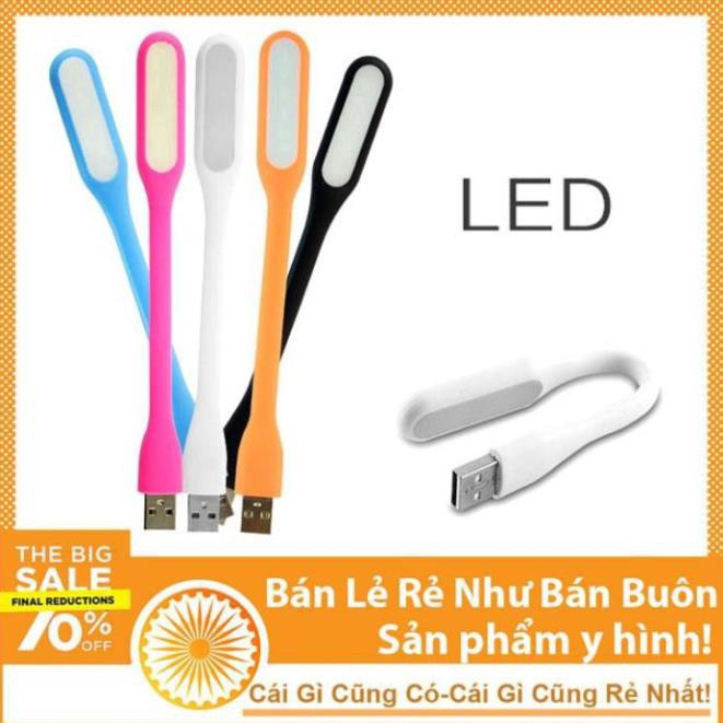 Đèn LED Đọc Sách Cắm Cổng USB Máy Tính Tiện Dụng Gọn Nhẹ