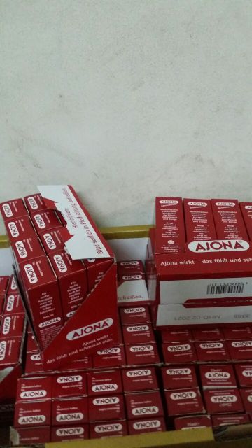KEM ĐÁNH RĂNG AJONA - ĐỨC 100%