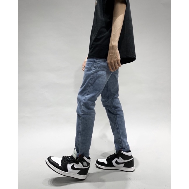 QUẦN JEANS NAM 2871