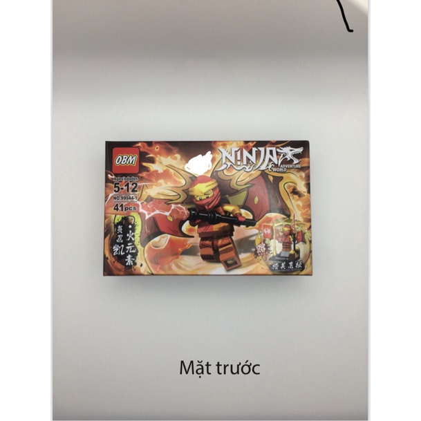 Lego ninja, mô hình lắp ráp lego, đồ chơi lắp ghép