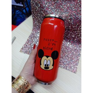 Ly giữ nhiệt Mickey Mouse 500ml