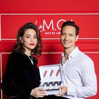 Son thỏi LOVE M.O.I  Hồ Ngọc Hà [tông đỏ quyến rũ] | BigBuy360 - bigbuy360.vn