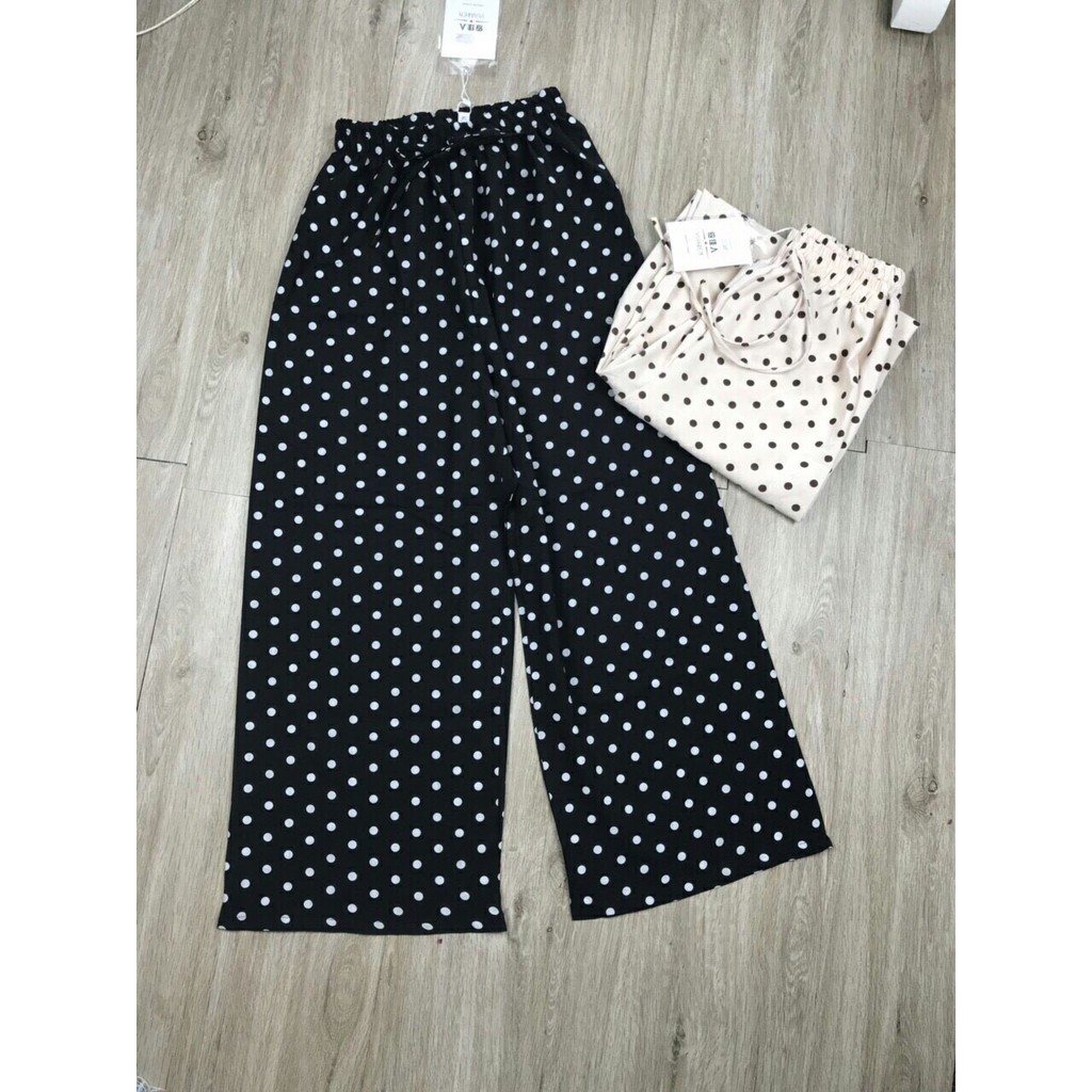 Quần sớ, quần culottes mặc nhẹ mát