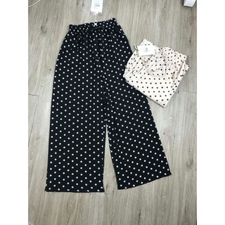 Quần sớ, quần culottes mặc nhẹ mát