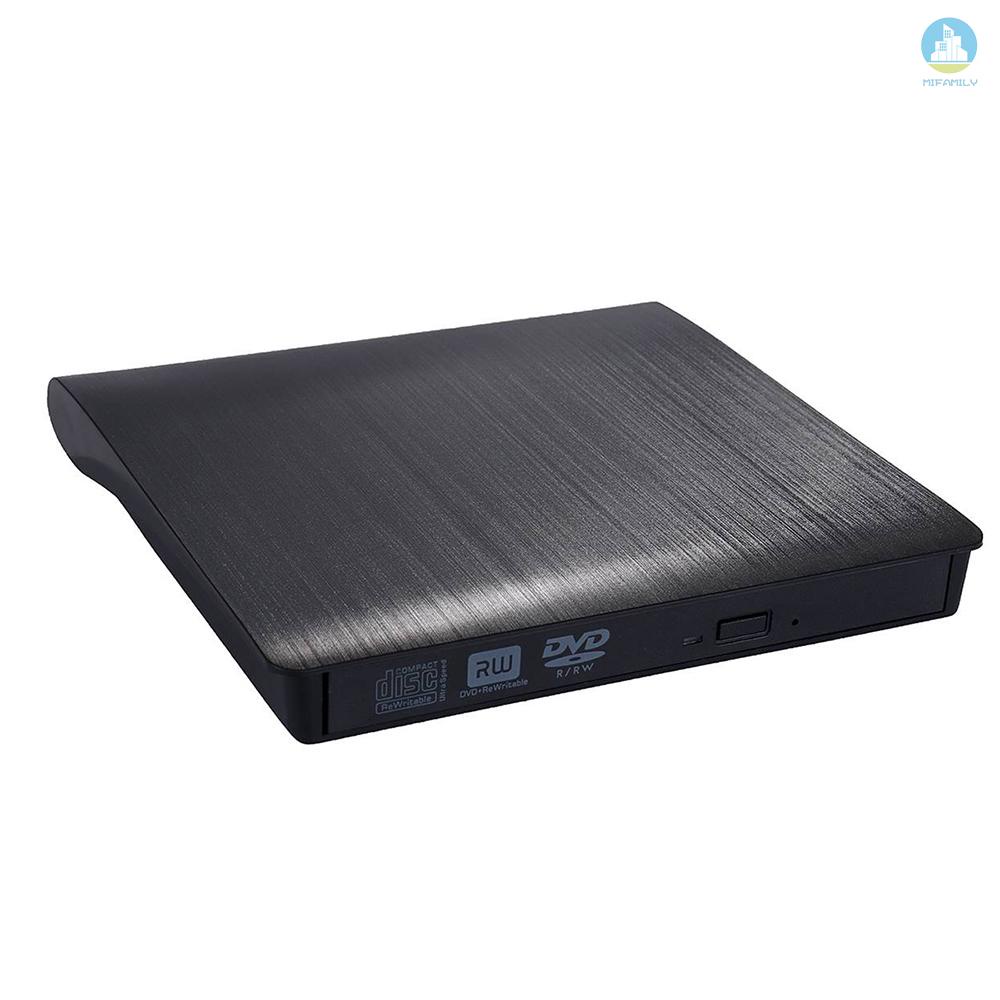 Mi Ổ Đĩa Cd / Dvd Usb 3.0 Siêu Mỏng Cho Windows / Mac Os | BigBuy360 - bigbuy360.vn