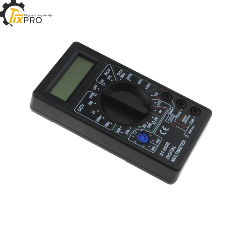 Đồng hồ vạn năng DT-830B giá bình dân