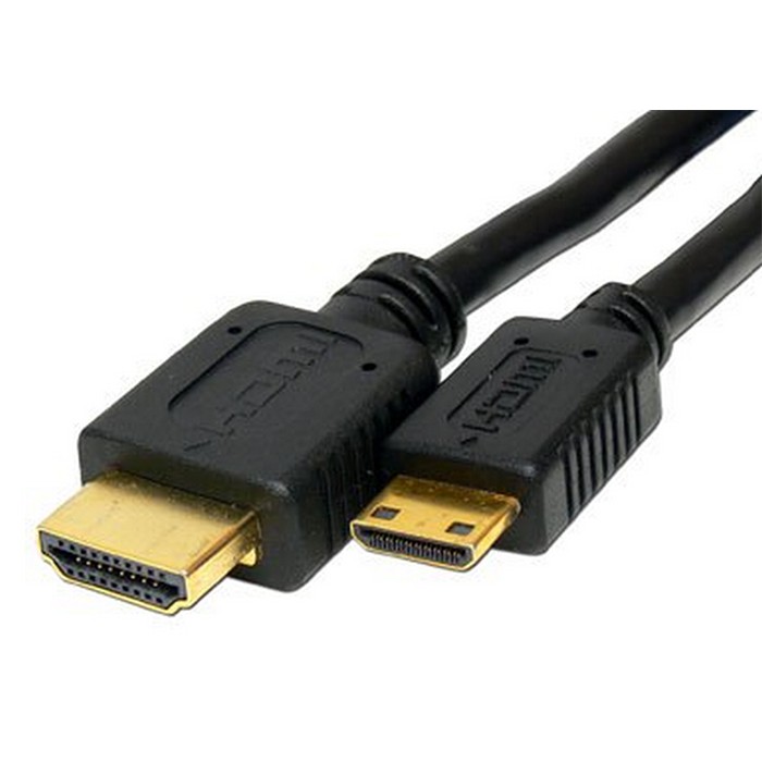 Dây Cáp Chuyển HDMI Mini Ra HDMI Dây Dài 1.5m