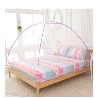 Mùng chụp tự bung 1m8-2m