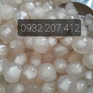 BỘT LỌC NHÂN DỪA HUẾ ( chè bột lọc bọc dừa - bột lọc nhân dừa) 1kg