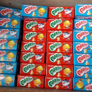 Bánh cá Marine Boy Orion hộp 35g