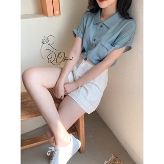 Quần Đùi Đũi Khóa Thật Lưng Chun