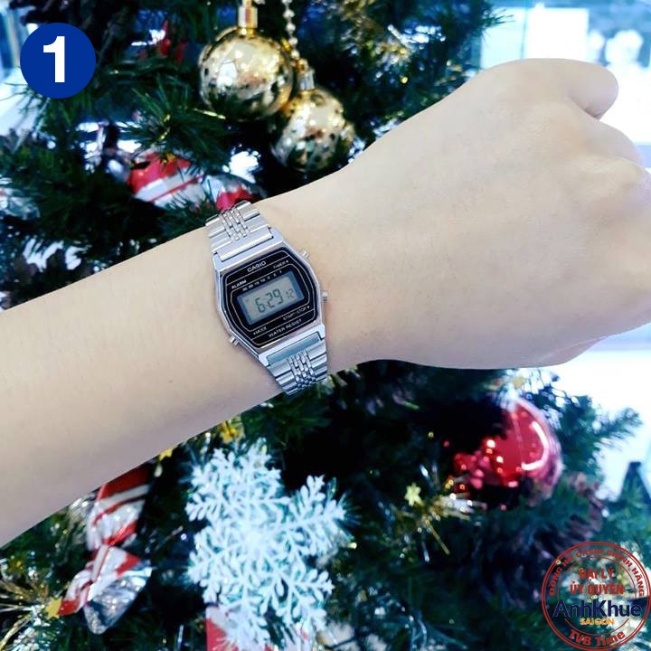 Đồng hồ nữ Casio Standard chính hãng Anh Khuê LA690 Series