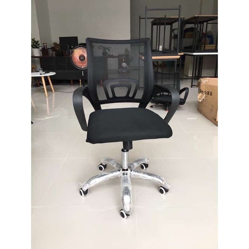 ghế xoay văn phòng ( Hoả tốc ráp sẵn đơn 1 ghế ) | BigBuy360 - bigbuy360.vn