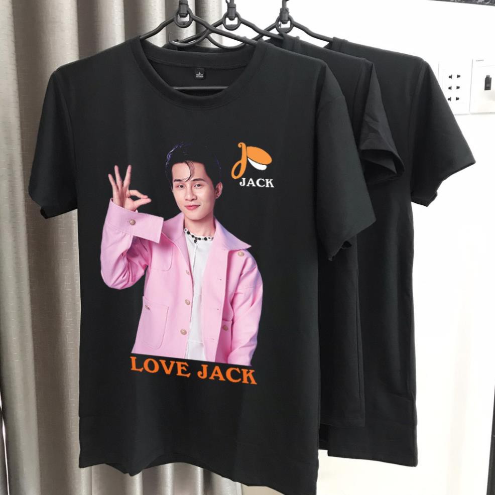 Áo thun in hình JACK 97 ĐOM ĐÓM phông nam nữ vải đẹp phong cách cho Đóm độc đẹp giá TỐT