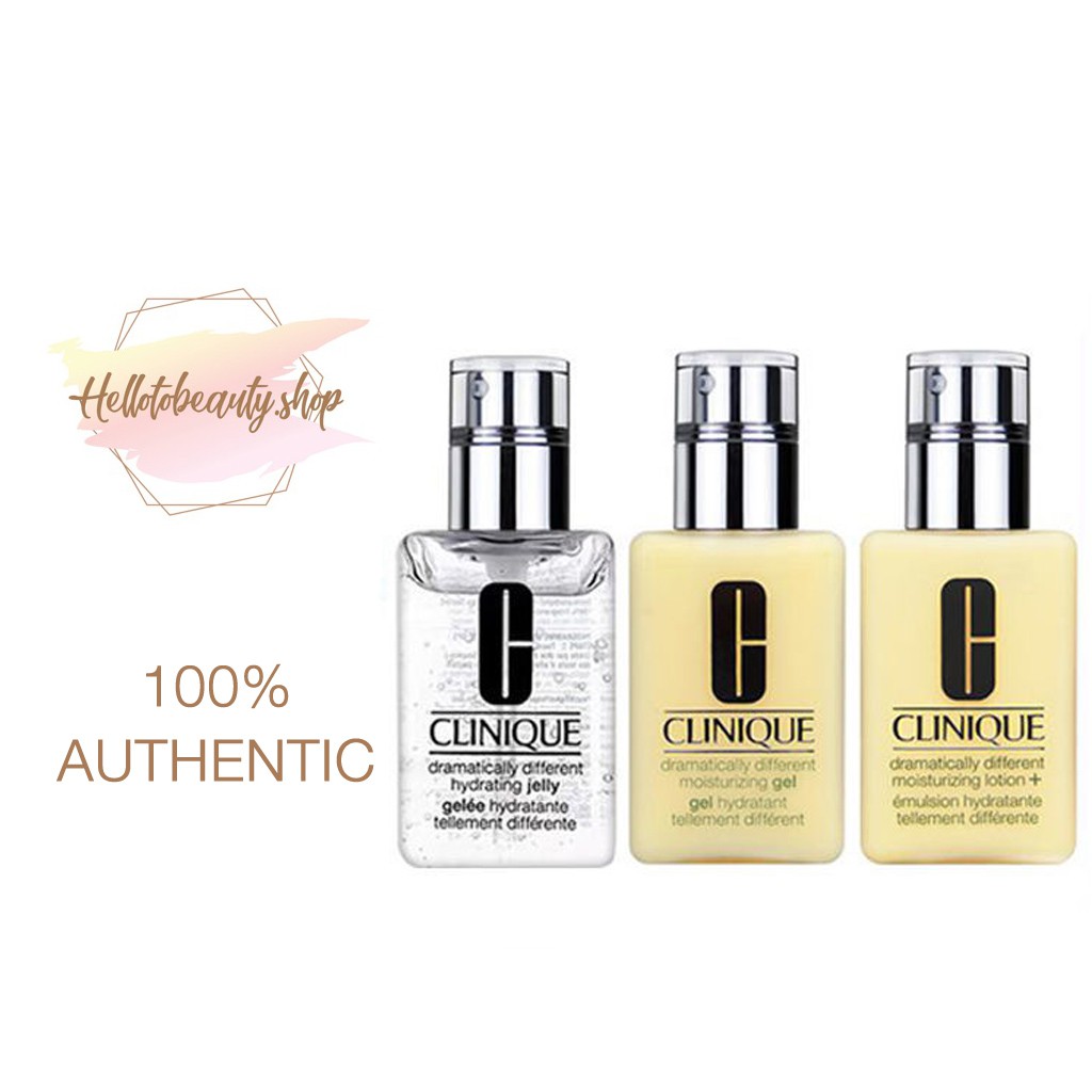 Dưỡng Ẩm Clinique Dramatically Different Moisturizing 125ml