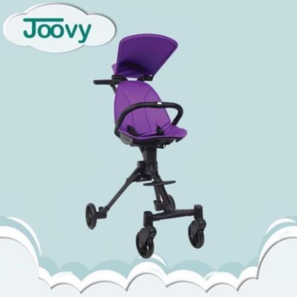 Xe đẩy 2 chiều Joovy Quatta S113