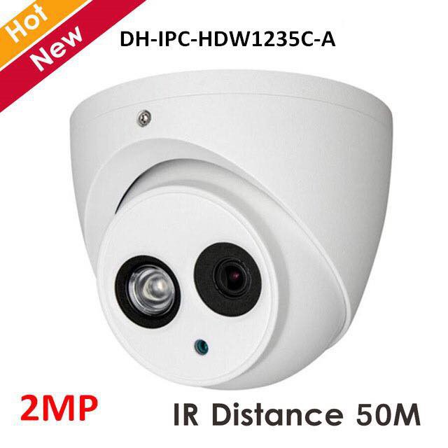 [Mã 154ELSALE2 giảm 7% đơn 300K] Camera DH IPC-HDW 1025C (1.0Mpx)