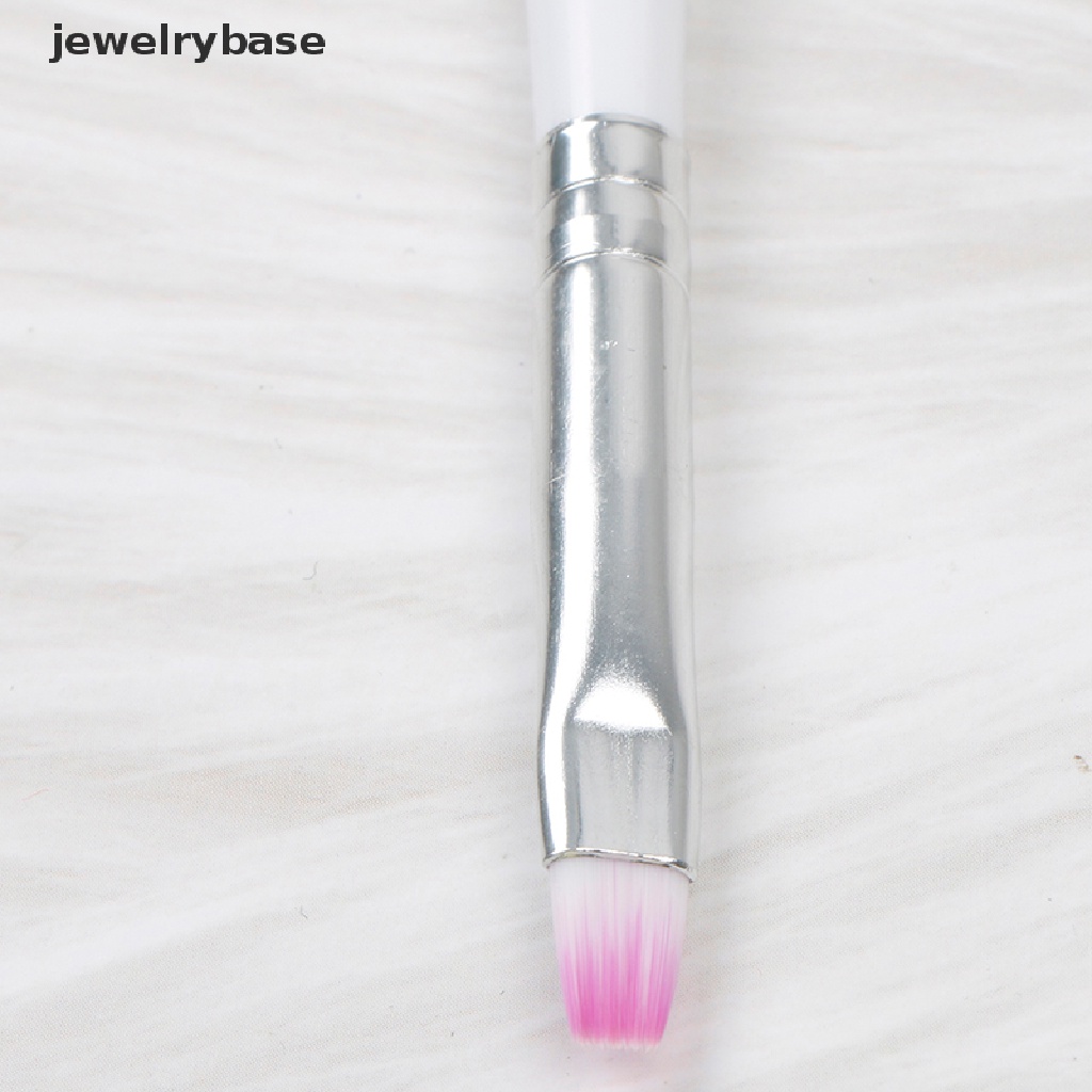 [Base] 1PC Nail Art Brush Builder UV Gel Drawing Painting Brush Pen DIY Manicure Tool Boutique