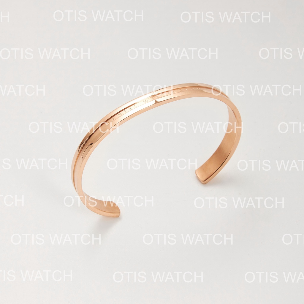Vòng Tay Daniel Wellington Classic Elan Bracelet Cuff DW V3 Chính Hãng - OtisWatch