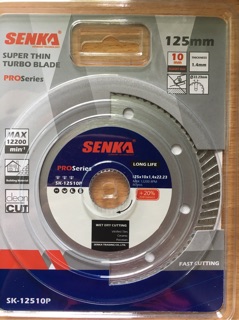 Lưỡi cắt đa năng senka 125mm