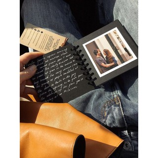Ảnh vuông phong cách instagram