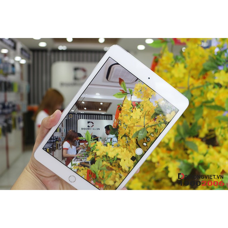 iPad Mini 3 (Wifi + 4G) - 16G /64G /128G Zin Đẹp 99% - Nhận Diện Vân Tay | BigBuy360 - bigbuy360.vn