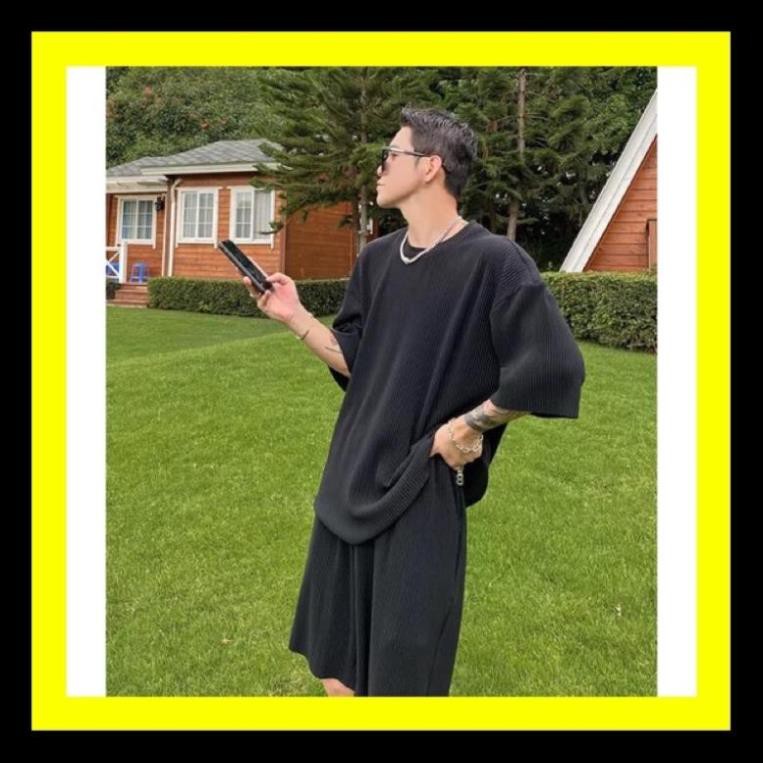 Bộ đồ nam,set đồ nam cao cấp,phong cách Hàn Quốc Unisex, chất liệu cực tốt * Đẹp