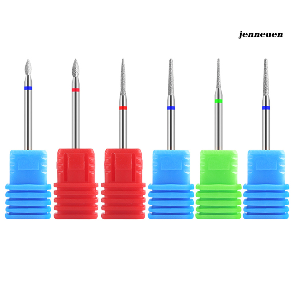 [Hàng mới về] Mũi mài đánh bóng làm móng nghệ thuật cho máy mài móng điện tiện dụng