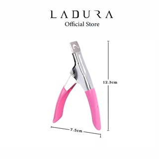 Kìm cắt móng giả nail LADURA